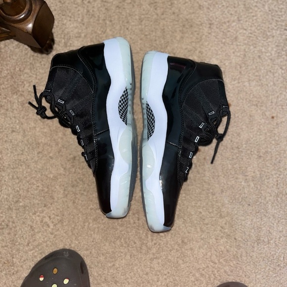 COPY - jordan 11 jubileee never worm - Picture 3 of 3
